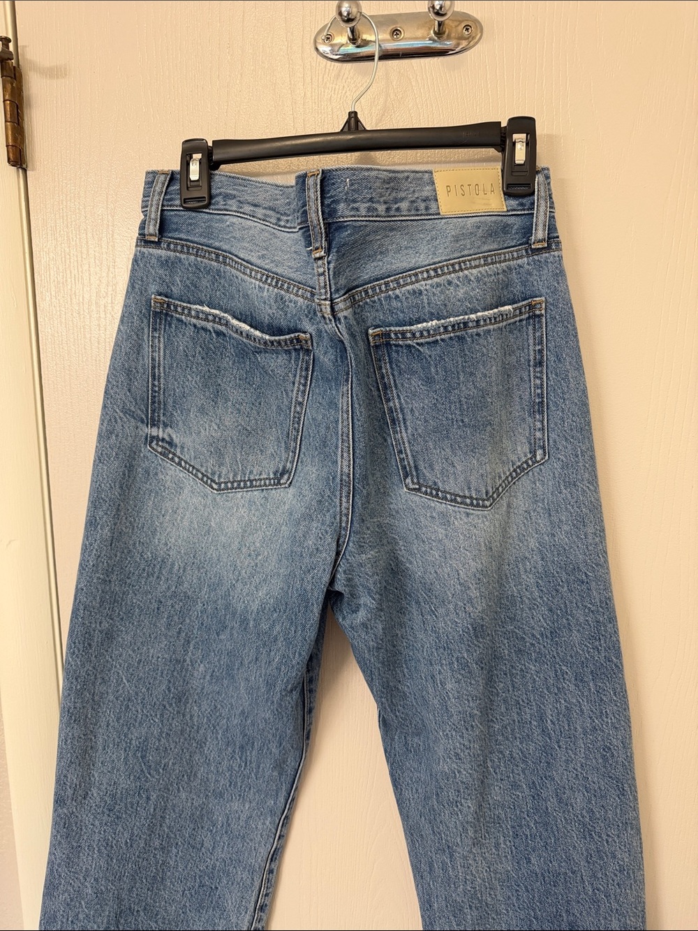Pistola Lexi Light Blue Jeans - Picture 4 of 5